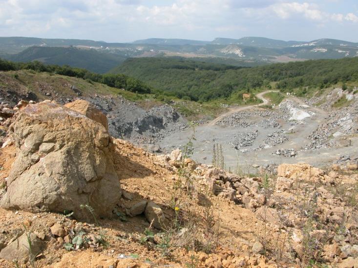 Кизилівка з panoramio.com - Кизиловка