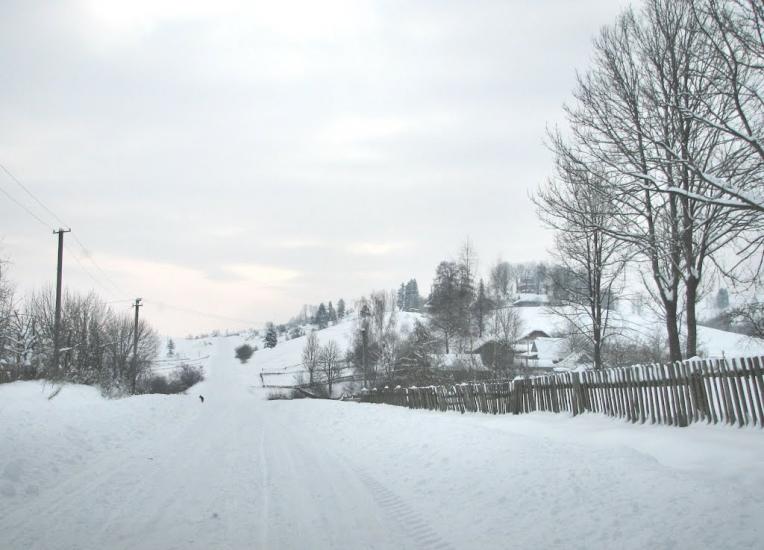 Шандровець з panoramio.com - Шандровец