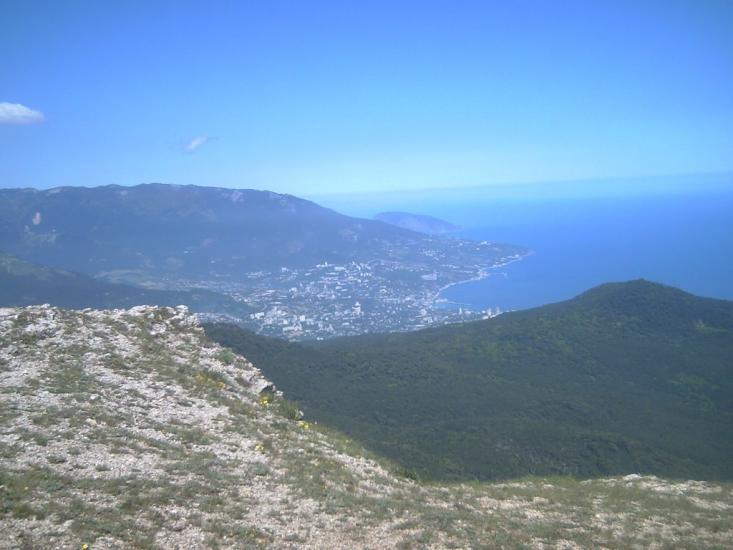 Ялта з panoramio.com - Ялта