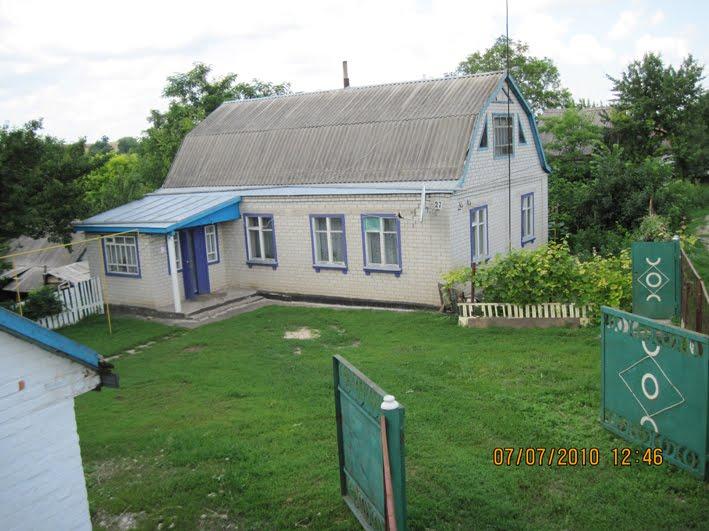 Вербівка з panoramio.com - Вербовка