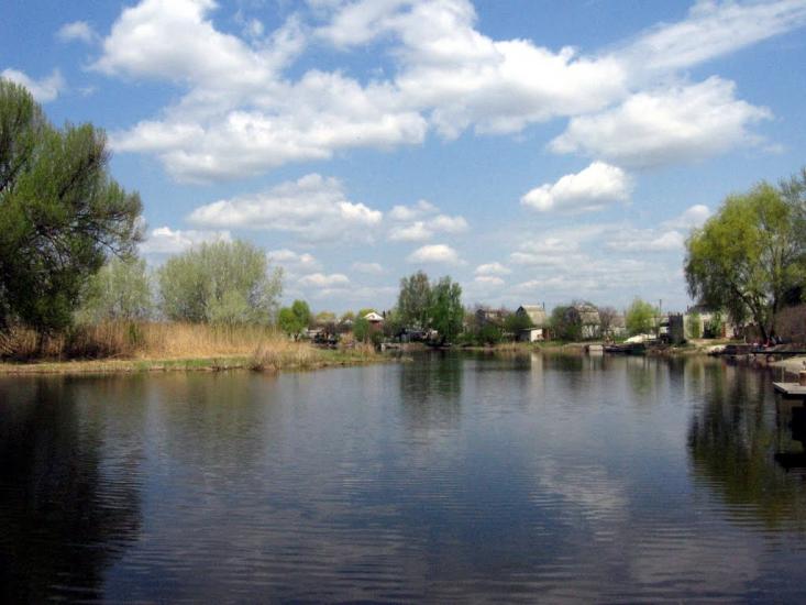Дзержинське з panoramio.com - Дзержинское