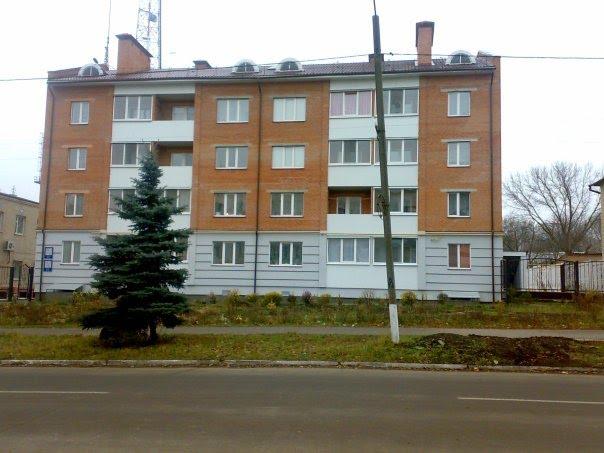 Машівка з panoramio.com - Машівка