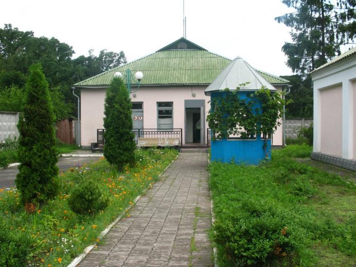 Княжичі з panoramio.com - Княжичі