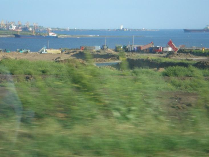 Визирка з panoramio.com - Визирка
