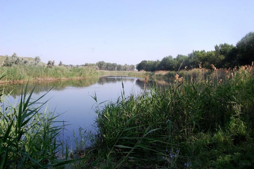 Нова Астрахань з panoramio.com - Нова Астрахань