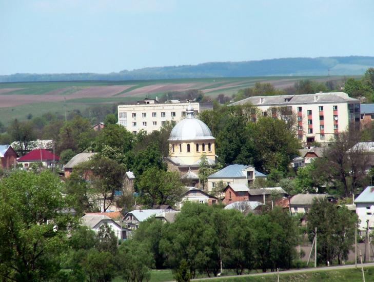 Великі Бірки з panoramio.com - Великие Борки