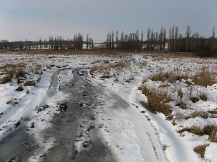 Красноград з panoramio.com - Krasnograd