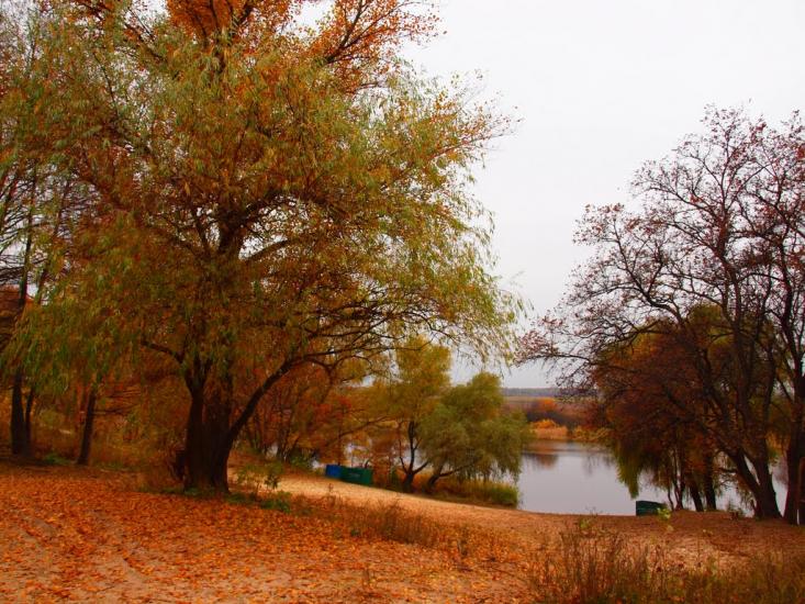Черкаське з panoramio.com - Черкасское