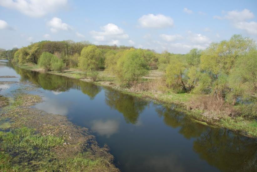 Байрак з panoramio.com - Байрак