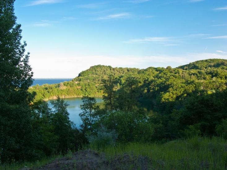 Бучак з panoramio.com - Бучак