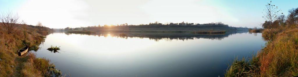 Городище-Пустоварівське з panoramio.com - Городище-Пустоваровское