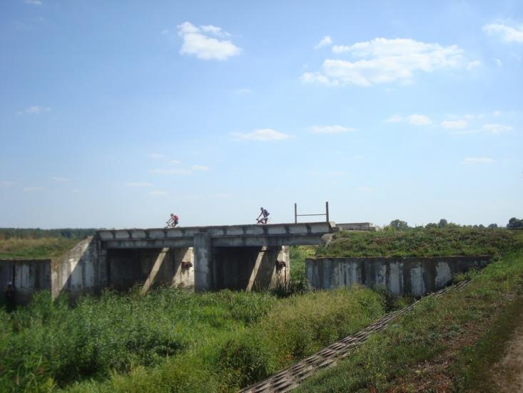 Гостомель з panoramio.com - Гостомель