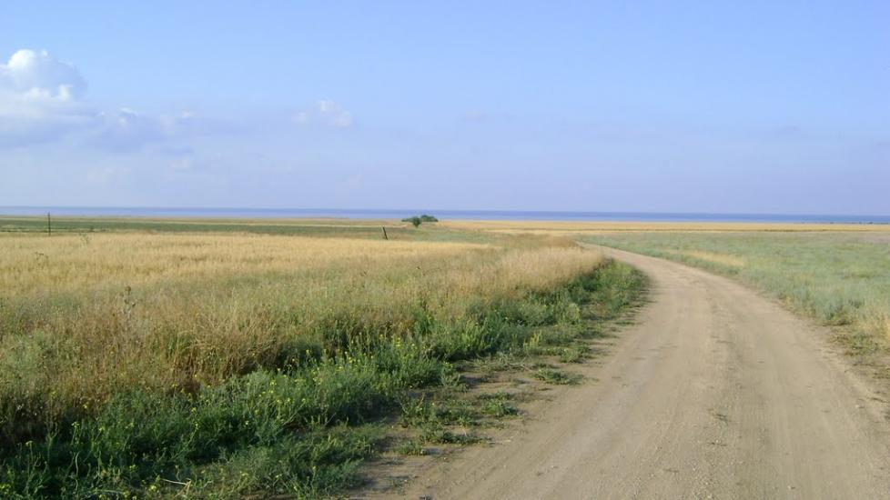 Громове з panoramio.com - Громово