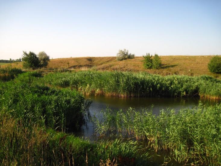 Григорівка з panoramio.com - Григоровка