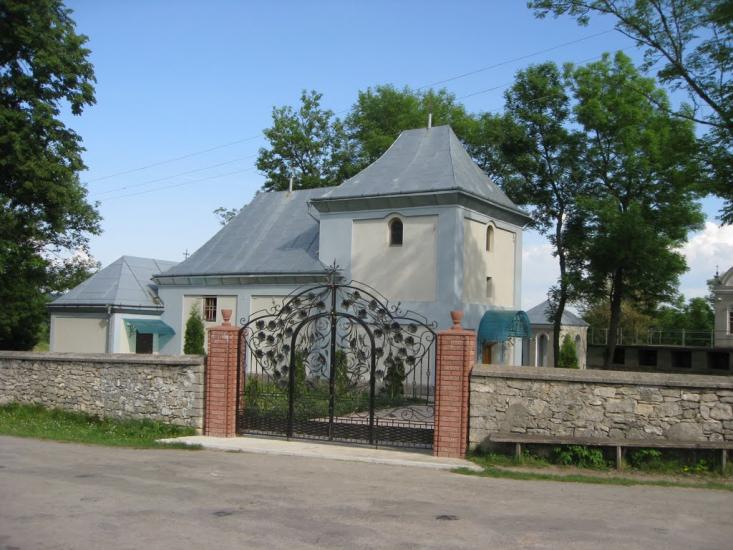 Монастирок з panoramio.com - Монастырок