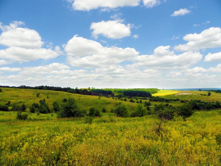 Опішня з panoramio.com - Опошня