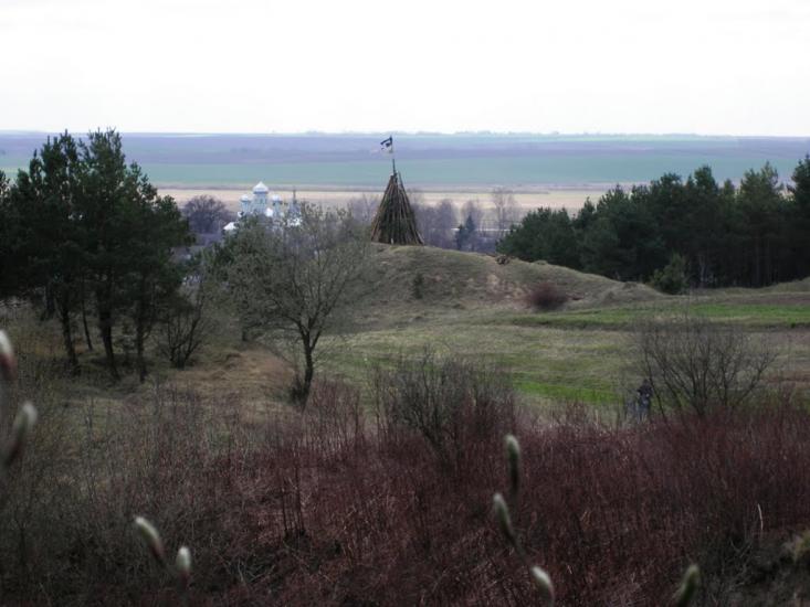 Борщівка з panoramio.com - Борщівка