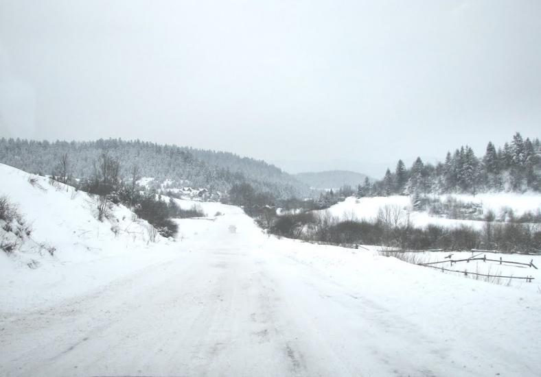 Ясениця-Замкова з panoramio.com - Ясеница-Замковая