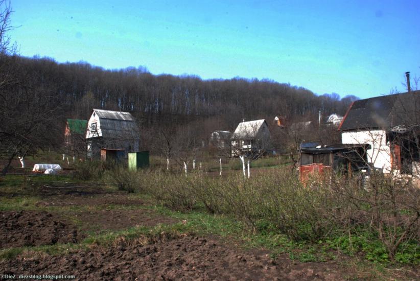 Старий Мерчик з panoramio.com - Старий Мерчик