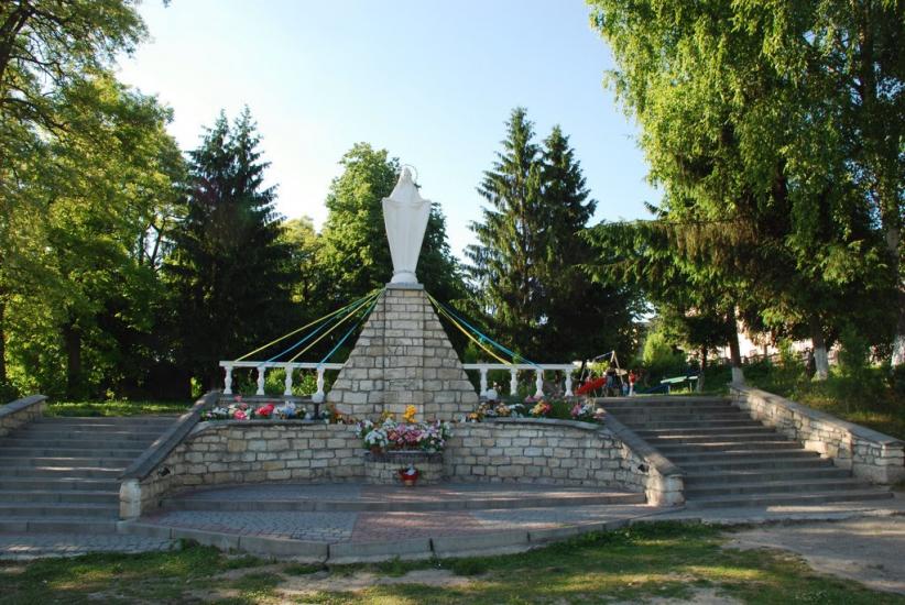 Перемишляни з panoramio.com - Перемышляны