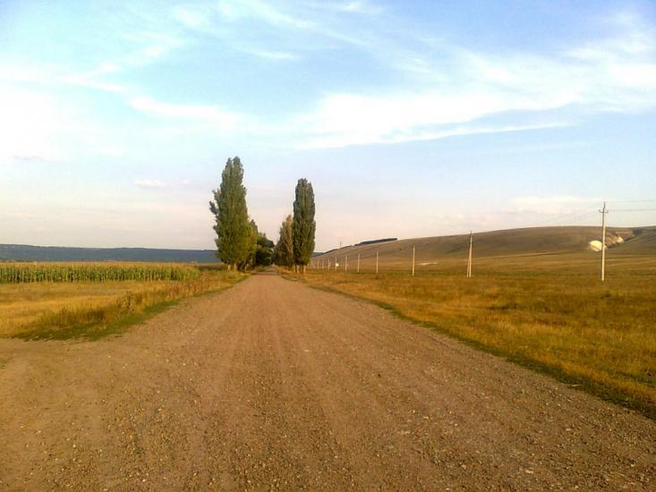 Верхня Слобідка з panoramio.com - Верхня Слобідка