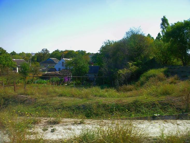 Холмівка з panoramio.com - Холмовка