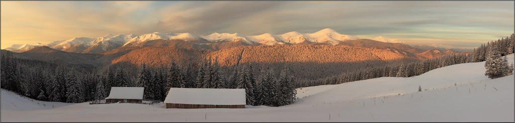 Кривопілля з panoramio.com - Кривопілля