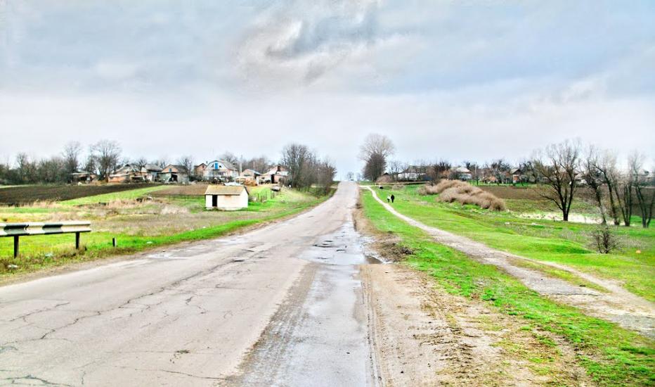 Аджамка з panoramio.com - Аджамка