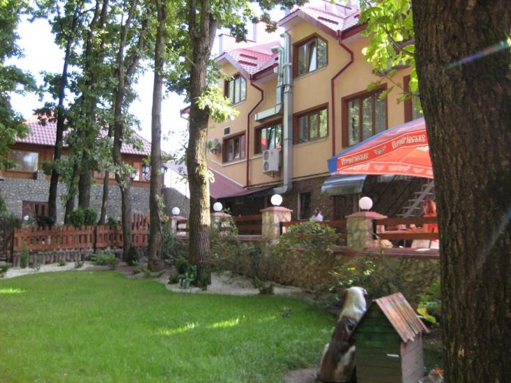 Підгородне з panoramio.com - Pidgorodne