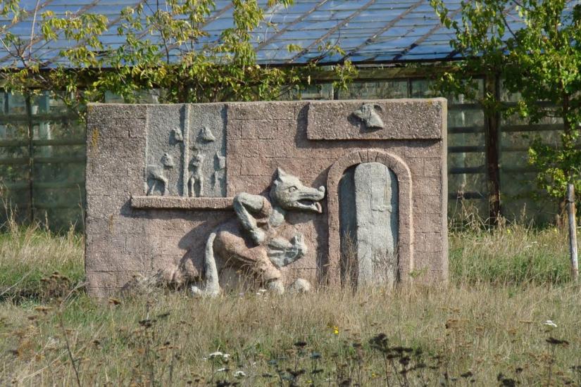 Велика Бурімка з panoramio.com - Великая Буромка