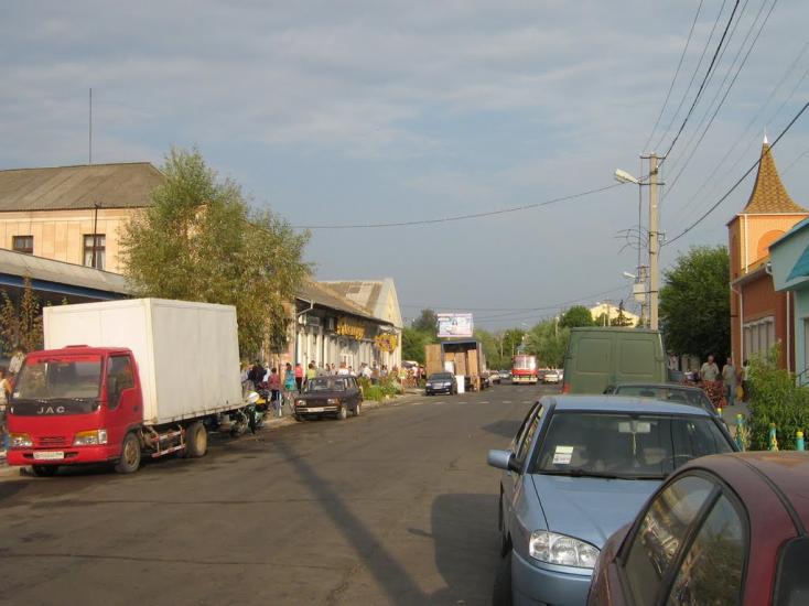 Балта з panoramio.com - Балта