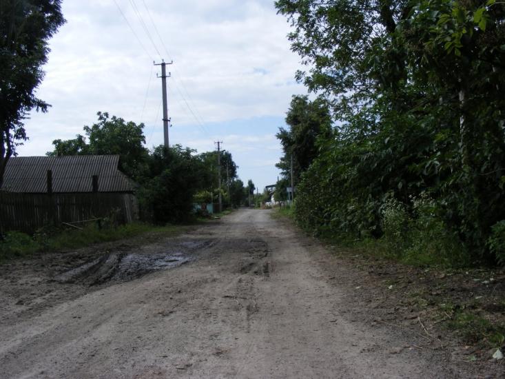 Примощаниця з panoramio.com - Примощаниця