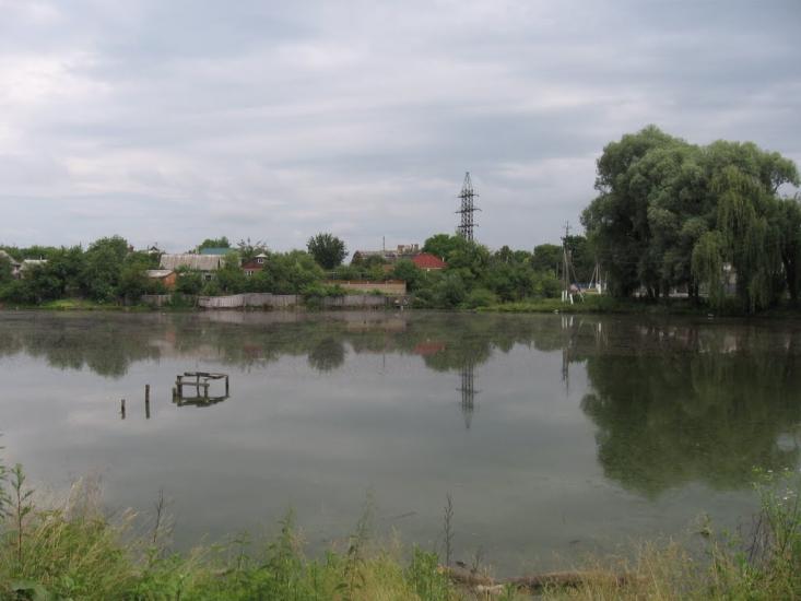 Тростянець з panoramio.com - Тростянец