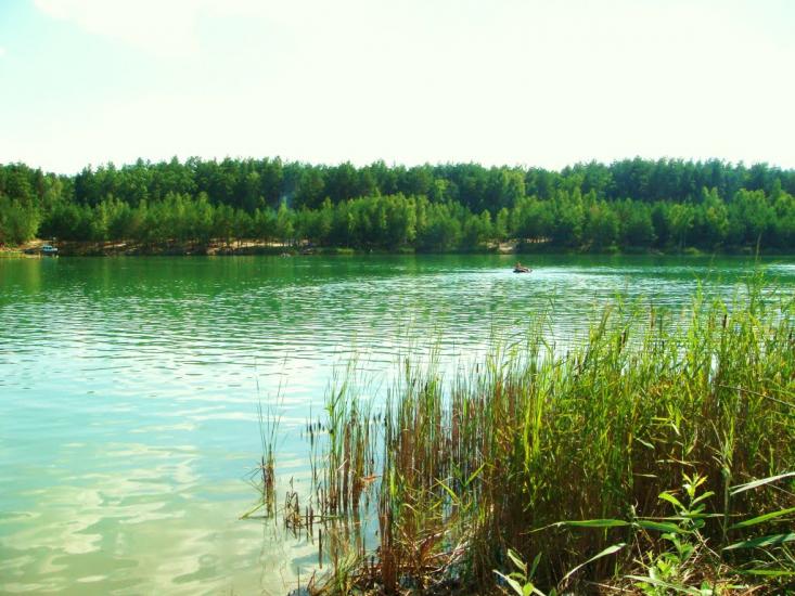 Іршанськ з panoramio.com - Иршанск