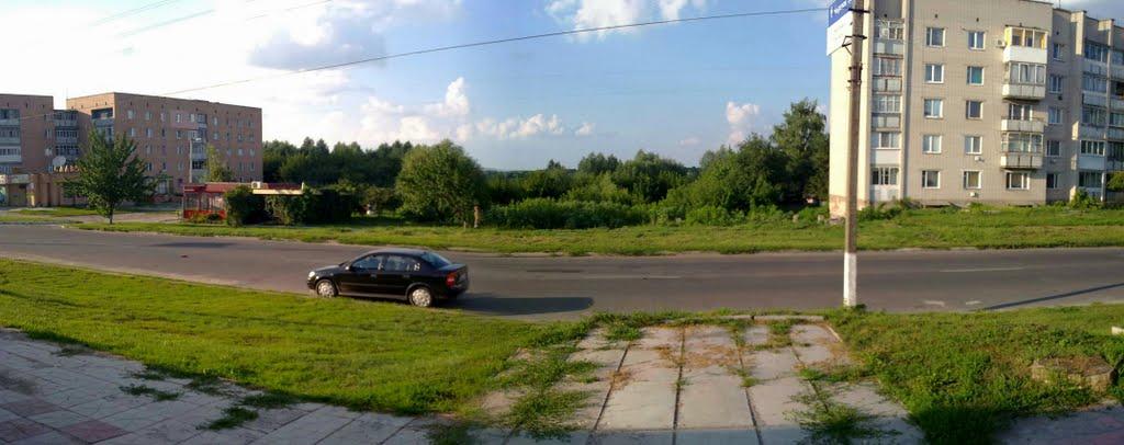 Золотоноша з panoramio.com - Золотоноша