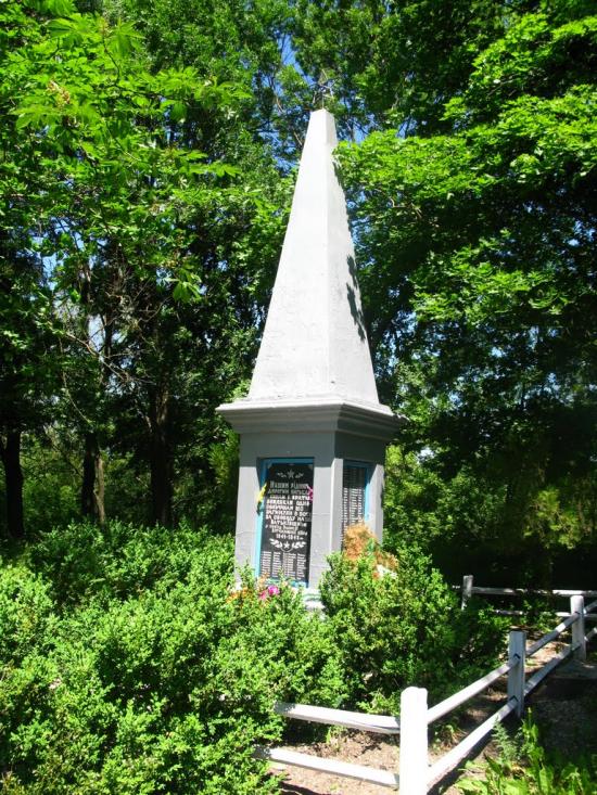 Червона Гребля з panoramio.com - Попова Гребля