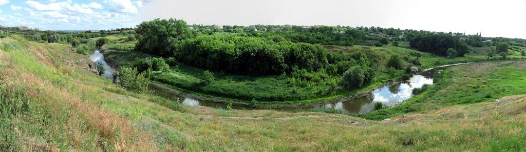 Первозванівка з panoramio.com - Первозвановка