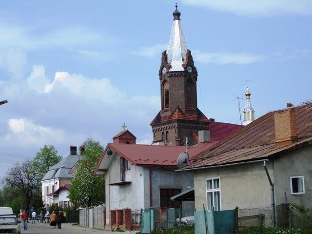 Борислав з panoramio.com - Борислав