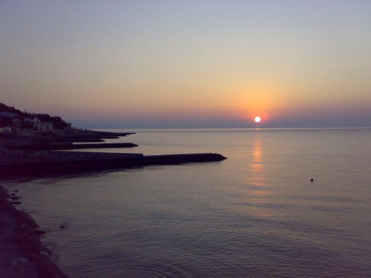 Малий Маяк з panoramio.com - Малий Маяк