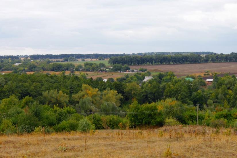 Осіївка з panoramio.com - Осиевка