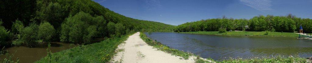 Кринцілів з panoramio.com - Кринцілів