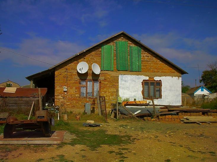 Кочергіне з panoramio.com - Кочергино