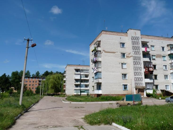 Івниця з panoramio.com - Ивница