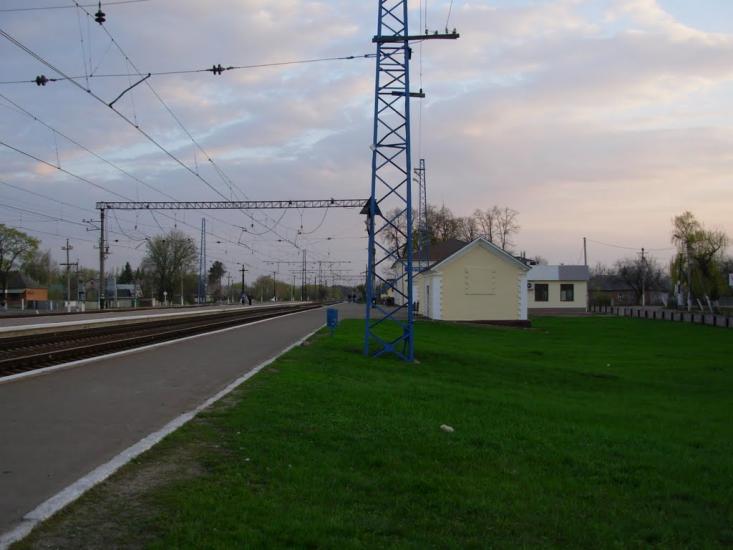 Слатине з panoramio.com - Слатине