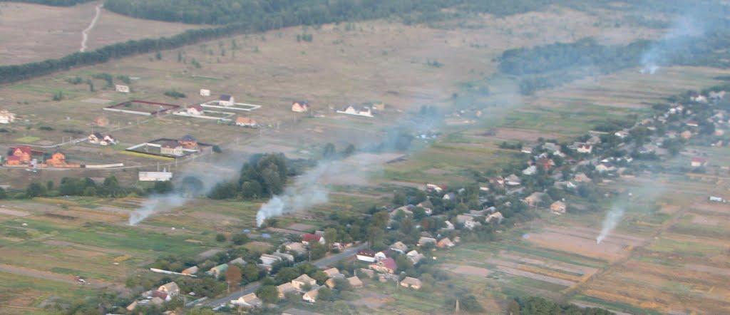 Макарів з panoramio.com - Макаров