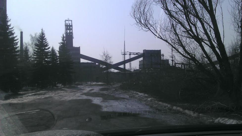Золоте з panoramio.com - Золотое