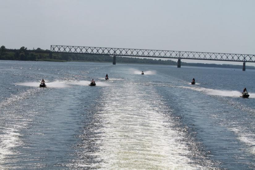 Придніпровське з panoramio.com - Придніпровське