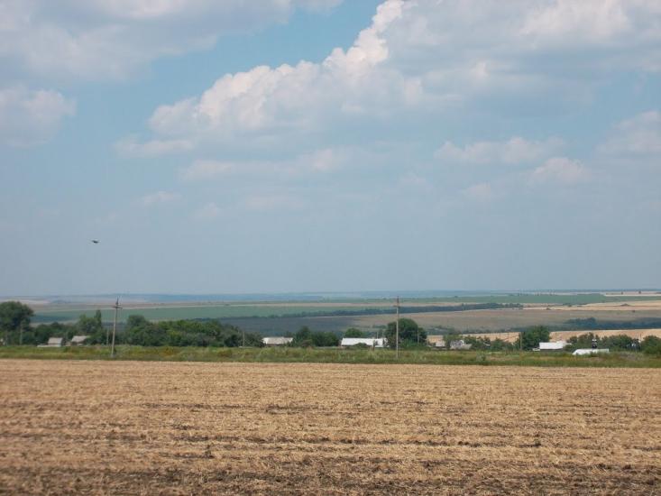 Польове з panoramio.com - Полевое