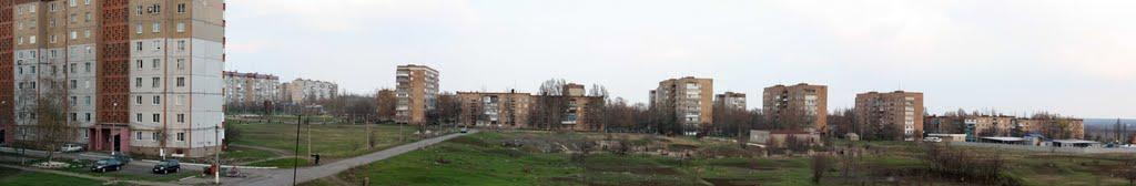 Вугледар з panoramio.com - Vugledar