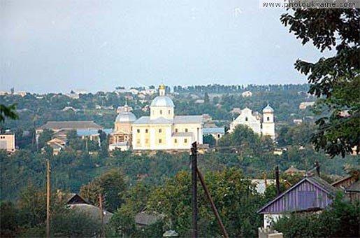 Шаргород з panoramio.com - Шаргород